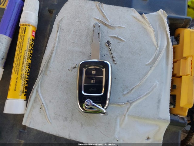 SHHFK7H43JU416405 Honda l15ba