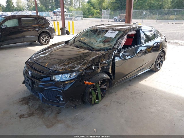 SHHFK7H43JU416405 Honda l15ba