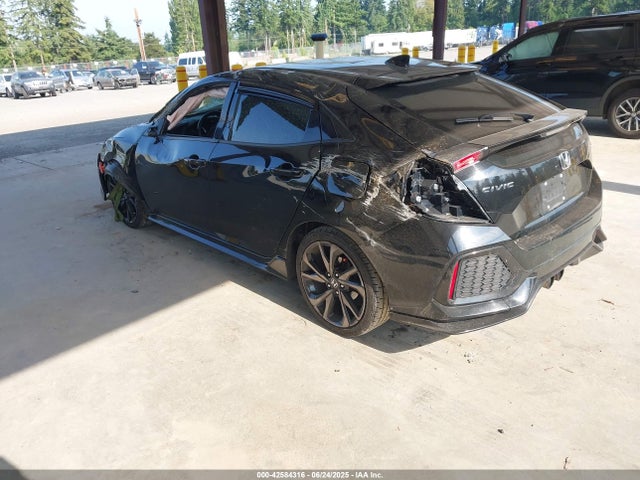 SHHFK7H43JU416405 Honda l15ba