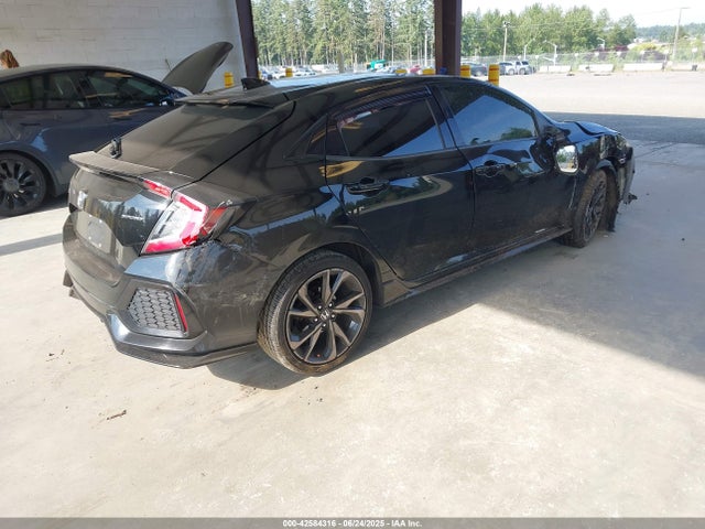 SHHFK7H43JU416405 Honda l15ba