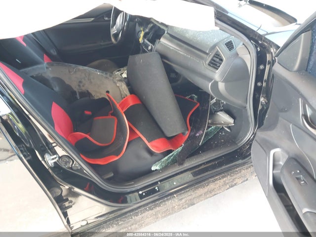 SHHFK7H43JU416405 Honda l15ba