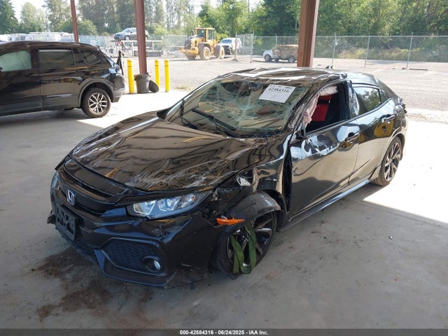 SHHFK7H43JU416405 Honda l15ba