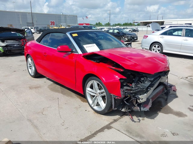 2014 AUDI A5 WAUCFAFH1EN015760 Photo 0