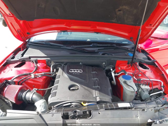 2014 AUDI A5 WAUCFAFH1EN015760 Photo 9