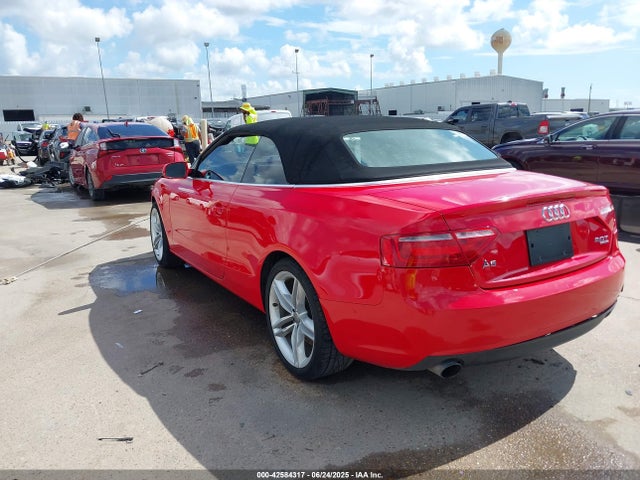 2014 AUDI A5 WAUCFAFH1EN015760 Photo 2