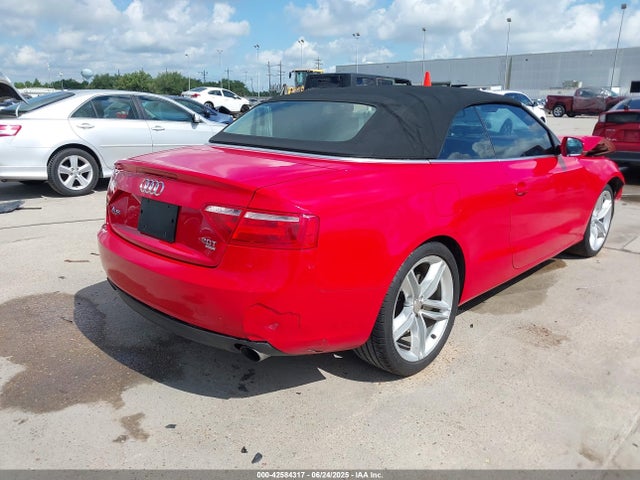 2014 AUDI A5 WAUCFAFH1EN015760 Photo 3