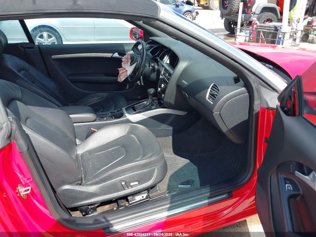 2014 AUDI A5 WAUCFAFH1EN015760 Photo 4