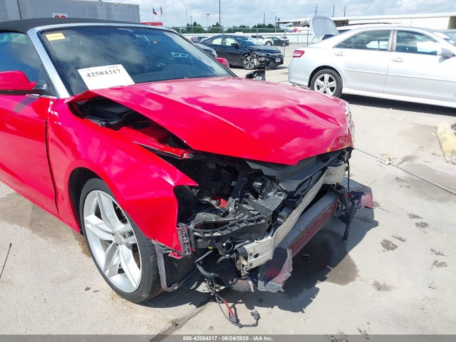 2014 AUDI A5 WAUCFAFH1EN015760 Photo 5