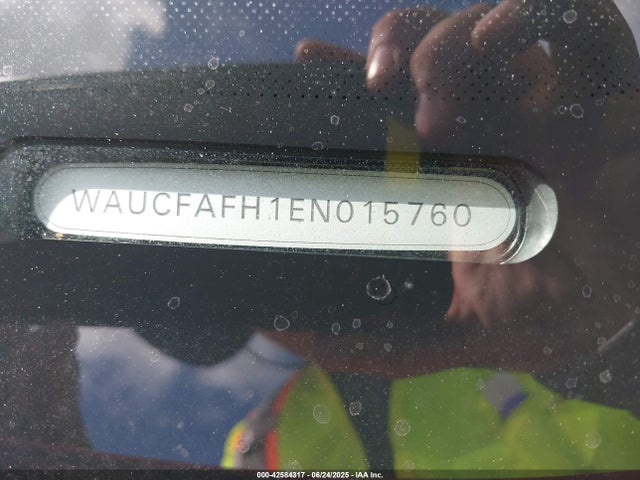 2014 AUDI A5 WAUCFAFH1EN015760 Photo 8