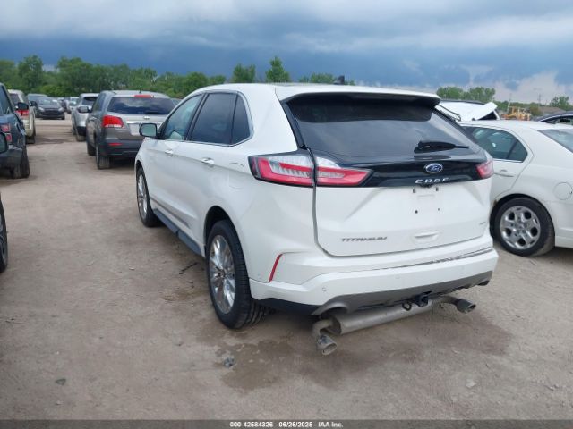 2021 FORD EDGE 2FMPK4K96MBA18546 Photo 2