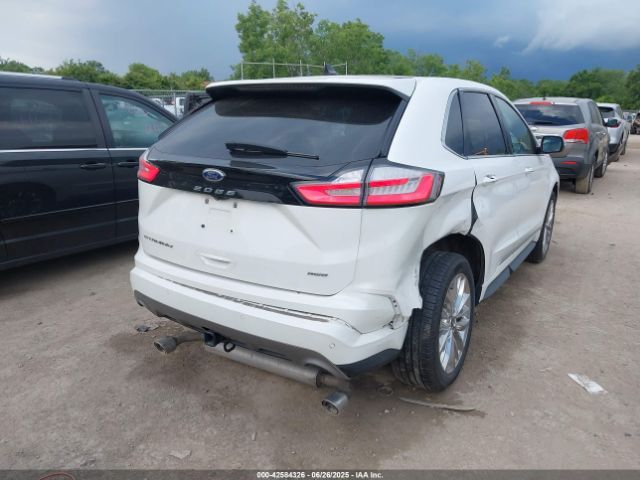 2021 FORD EDGE 2FMPK4K96MBA18546 Photo 3