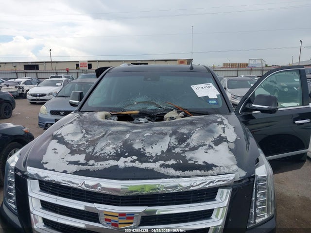 2020 CADILLAC ESCALADE 1GYS3BKJ9LR108421 Photo 9