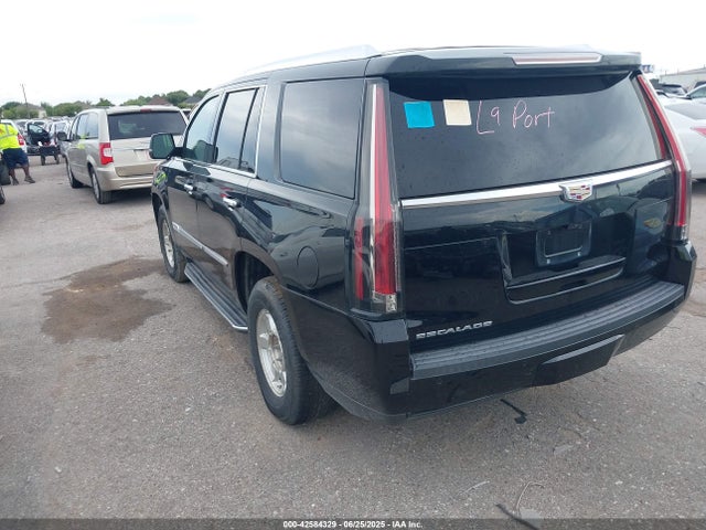2020 CADILLAC ESCALADE 1GYS3BKJ9LR108421 Photo 2