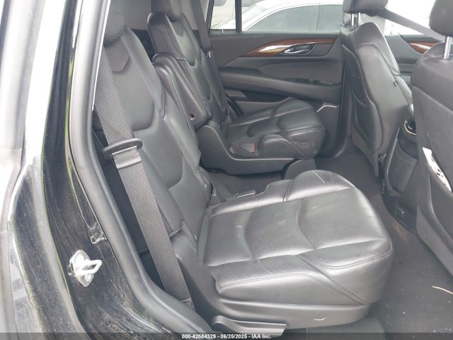 2020 CADILLAC ESCALADE 1GYS3BKJ9LR108421 Photo 7