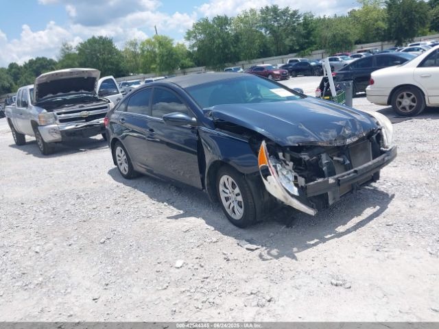 2012 HYUNDAI SONATA 5NPEB4AC7CH410527