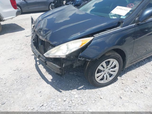 2012 HYUNDAI SONATA 5NPEB4AC7CH410527 Photo 5