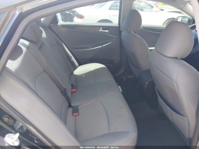 2012 HYUNDAI SONATA 5NPEB4AC7CH410527 Photo 7