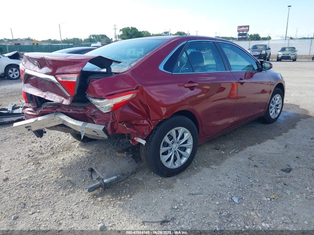 Toyota CAMRY LE 2017 4T1BF1FKXHU680236 Image 4