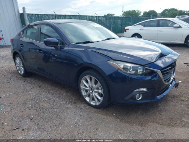 2016 MAZDA MAZDA3 JM1BM1W38G1346953