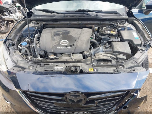 JM1BM1W38G1346953 Mazda py