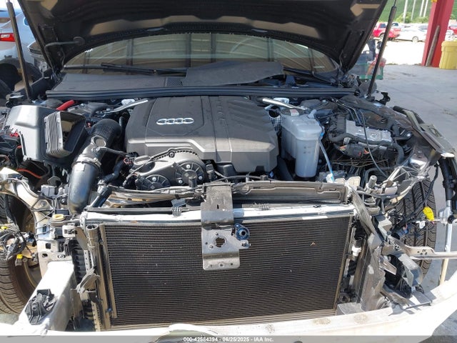 2024 AUDI A6 WAUK3BF26RN042898 Photo 9