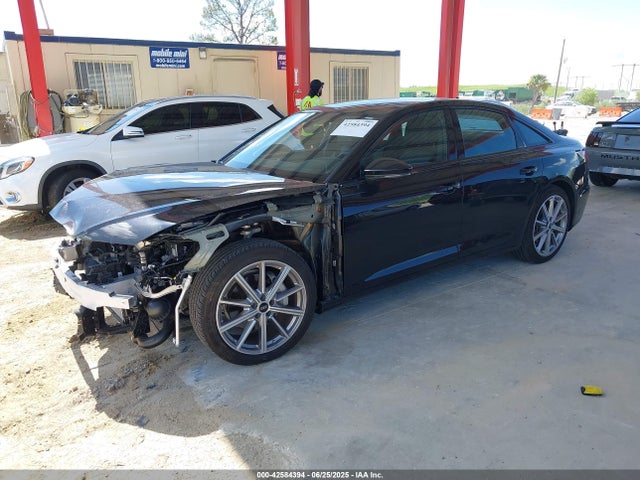 2024 AUDI A6 WAUK3BF26RN042898 Photo 1