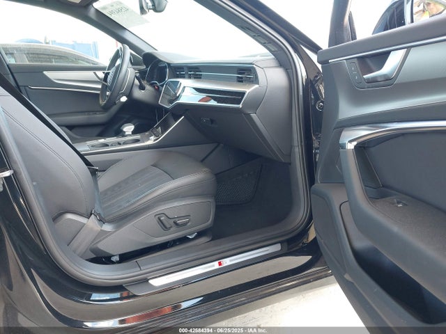 2024 AUDI A6 WAUK3BF26RN042898 Photo 4