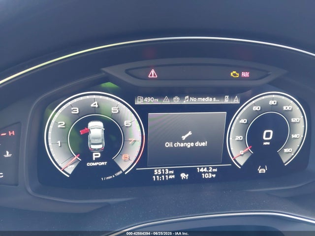 2024 AUDI A6 WAUK3BF26RN042898 Photo 6