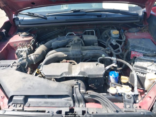 JF2GPADC6F8312100 Subaru 2.0l naturally aapirated