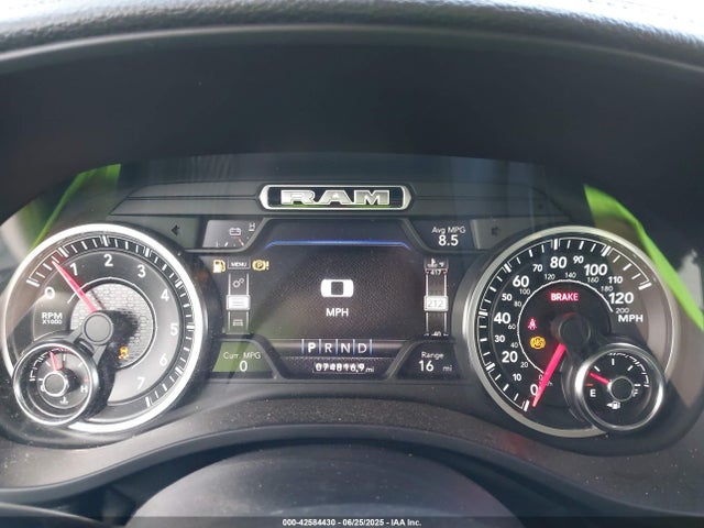 RAM 2020 2020 1C6SRFJT9LN285550 Image 7