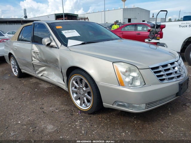 2008 CADILLAC DTS 1G6KD57Y98U124040 Photo 0