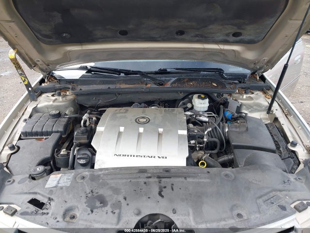 2008 CADILLAC DTS 1G6KD57Y98U124040 Photo 9