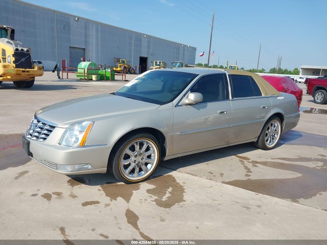 2008 CADILLAC DTS 1G6KD57Y98U124040 Photo 1
