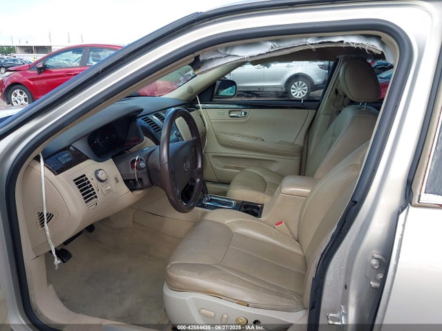 2008 CADILLAC DTS 1G6KD57Y98U124040 Photo 4