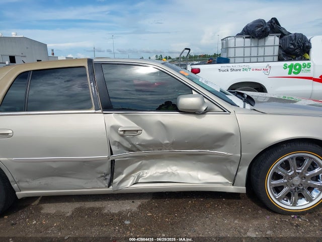 2008 CADILLAC DTS 1G6KD57Y98U124040 Photo 5
