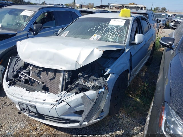 Aukcja sprzedaży 2019 Volkswagen Jetta 1.4t R-line/1.4t S/1.4t Se, vin: 3VWC57BU3KM029934, numer aukcji: 42584437