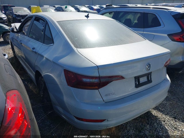 Aukcja sprzedaży 2019 Volkswagen Jetta 1.4t R-line/1.4t S/1.4t Se, vin: 3VWC57BU3KM029934, numer aukcji: 42584437