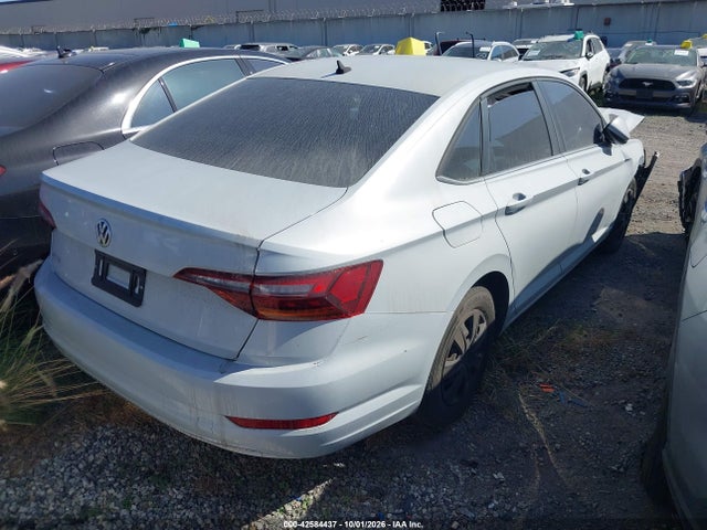 Aukcja sprzedaży 2019 Volkswagen Jetta 1.4t R-line/1.4t S/1.4t Se, vin: 3VWC57BU3KM029934, numer aukcji: 42584437