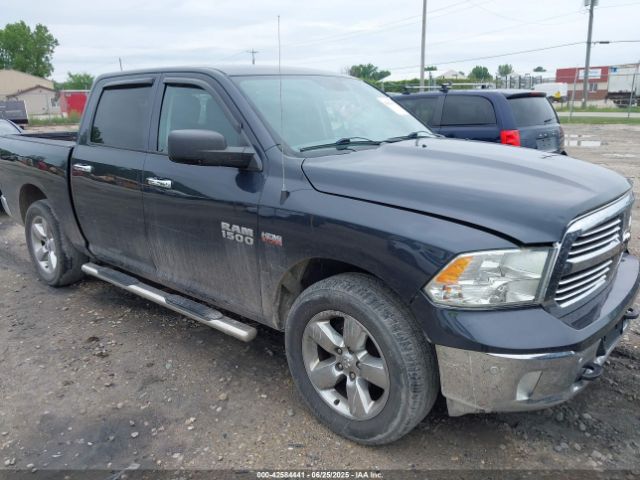 2015 RAM 1500 1C6RR7LT6FS767514