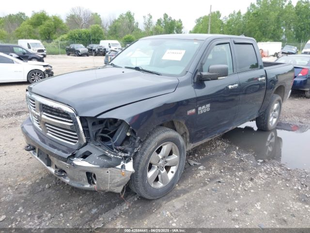 2015 RAM 1500 1C6RR7LT6FS767514 Photo 1