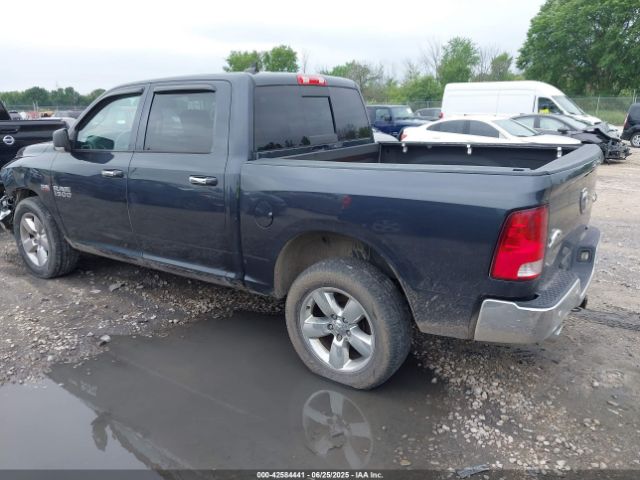 2015 RAM 1500 1C6RR7LT6FS767514 Photo 2