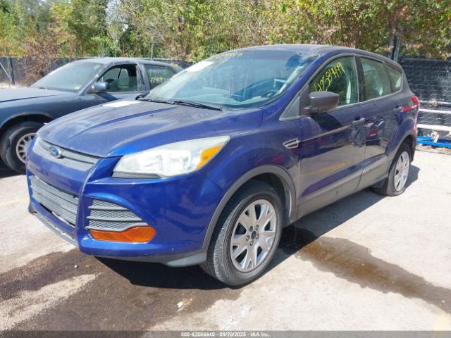 2015 FORD ESCAPE 1FMCU0F71FUA05484 Photo 1