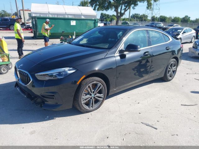 2024 BMW 228 GRAN COUPE WBA53AK08R7R72026 Photo 1