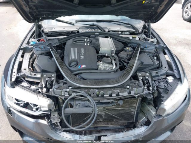 2017 BMW M3 WBS8M9C35H5G85060 Photo 9