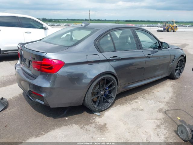 2017 BMW M3 WBS8M9C35H5G85060 Photo 3