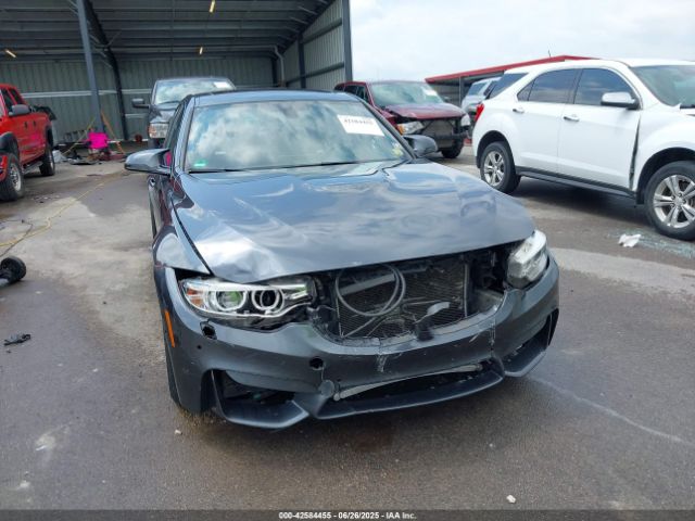 2017 BMW M3 WBS8M9C35H5G85060 Photo 5