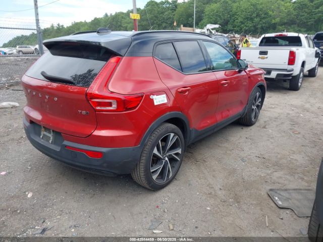 2021 VOLVO XC40 YV4162UM5M2416628 Photo 3