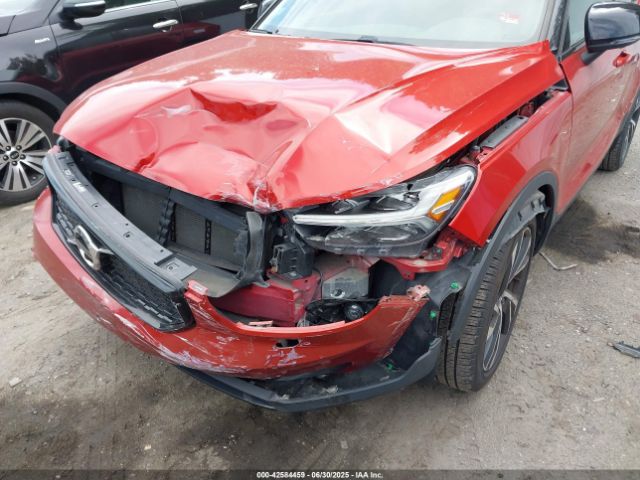 2021 VOLVO XC40 YV4162UM5M2416628 Photo 5