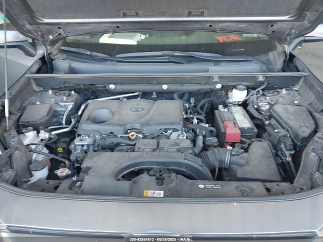 2T3K1RFV7MW167261 Toyota a25a-fks