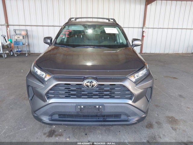 2T3K1RFV7MW167261 Toyota a25a-fks